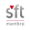 Logo SFT (Société française des traducteurs) - espace anglais