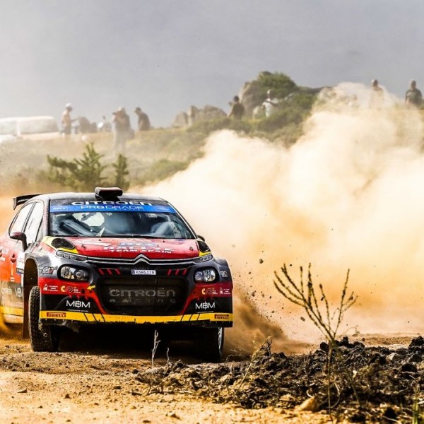 Citroën Racing : traduction en anglais de supports de communication
