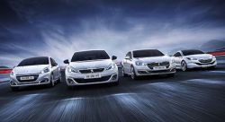 Automotive - Gamme Peugeot