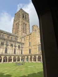 Durham - Cathédrale