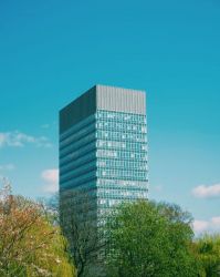 Université de Sheffield - Arts Tower