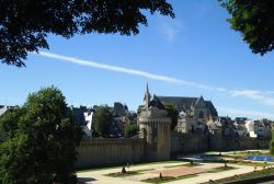 Vannes - Les Remparts